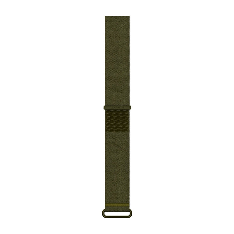 Garmin Braceletes de substituição CIRQA, Dark Olive, S-M [010-14472-16]