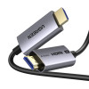 Ugreen Cabo HDMI High Speed Premium, 15 m, 4K, preto
