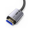 Ugreen Cabo HDMI High Speed Premium, 15 m, 4K, preto