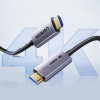 Ugreen Cabo HDMI High Speed Premium, 15 m, 4K, preto