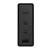 FSP 65W PD 2 polos Fonte de alimentação USB Type-C