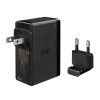 FSP 65W PD 2 polos Fonte de alimentação USB Type-C