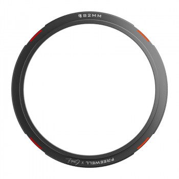 Freewell Brandon Li anel adaptador, 82 mm
