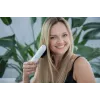 Innogio Gioperfect escova alisadora de cabelo em cerâmica Gio-742