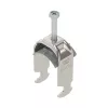 Obo Bettermann BS-H1-K-34 A2 Abraçadeira em U 205628-34mm cru pós-tratado 1186329