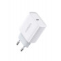 Carregador de parede USB-C Ugreen CD137, 1x USB-C, 3 A (57370)