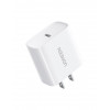 Carregador de parede USB-C Ugreen CD137, 1x USB-C, 3 A (57370)