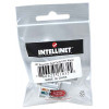 Módulo Keystone Intellinet 210355 RJ45 UTP Cat5e, punch-down, branco