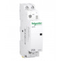 Contator modular Schneider Electric Acti9 iCTK50-25-20-230, 25 A, 2NO, 230/240 V AC (A9C40225)