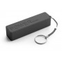 Powerbank Esperanza Quark 2000 mAh, preto