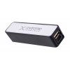 Powerbank Esperanza Quark 2000 mAh, preto