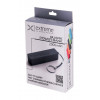 Powerbank Esperanza Quark 2000 mAh, preto