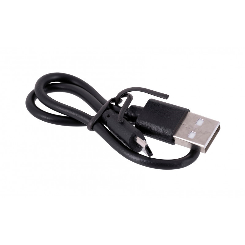 Powerbank Esperanza Quark 2000 mAh, preto
