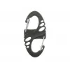 Conjunto de mosquetões S-Hook Mil-Tec – verde