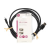 Nedis Cabo USB-A, 2 m