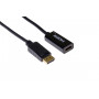 Mercodan PRO DisplayPort para HDMI