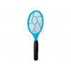 LUMIO Raquete elétrica mata-moscas (MKE007), 2xAA, azul