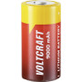VOLTCRAFT Pilha especial Baby (C) de lítio 3,6 V 9000 mAh 1 unid.