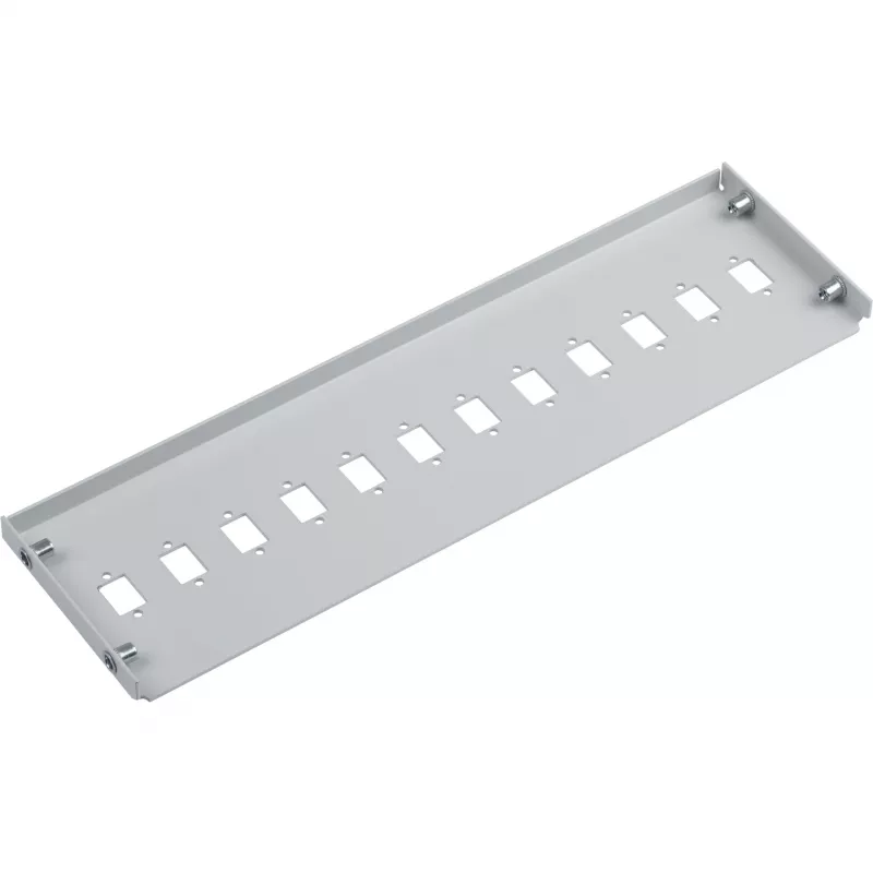 EFB Elektronik Placa de distribuição 12 SC simplex para mini-armário de parede 53605.1V2