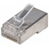 Mercodan Ficha modular RJ45, Cat5e (580340149)
