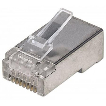 Mercodan Ficha modular RJ45, Cat5e (580340149)
