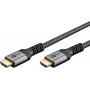 Goobay Cabo HDMI High Speed, 2 m (80726)