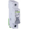Noark Ex9BN 1P B20 Mini-disjuntor, B, 20 A, 1P, 6 kA (100009)