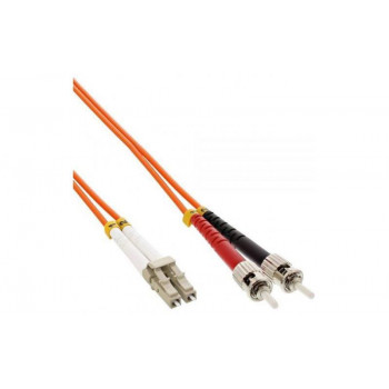 Mercodan Cabo de rede de fibra ótica LC-ST OM2 (40400072)
