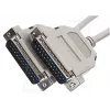 Shiverpeaks S-CONN AK 402 SC - Cabo D-SUB, 1:1, 25 pinos, ficha/ficha, 5 m