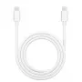 OPPO VOOC Cabo USB-C para USB-C, 8 A, branco, UE (DL129)