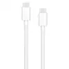OPPO VOOC Cabo USB-C para USB-C, 8 A, branco, UE (DL129)