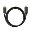 Ugreen Cabo DisplayPort para HDMI, 3 m, 4K, preto