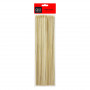 Espetadas de bambu para grelhar Asi Collection 40 cm, 50 unid.