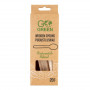Gogreen Go Green colheres de madeira, 20 unid.