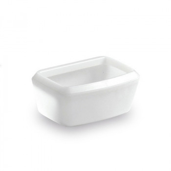 Stefanplast Second pequeno bebedouro 0,3L (Gulliver 1-2-3) 12x8x5,4cm branco