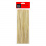 Asi Collection espetos de bambu para grelhar 25 cm, 50 unid.