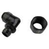 Koolance conector de compressão para 10mm x 13mm – preto