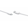 OPPO cabo VOOC USB-A para USB-C, 8 A, 1 m, branco (DL149)