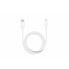 OPPO cabo VOOC USB-A para USB-C, 8 A, 1 m, branco (DL149)