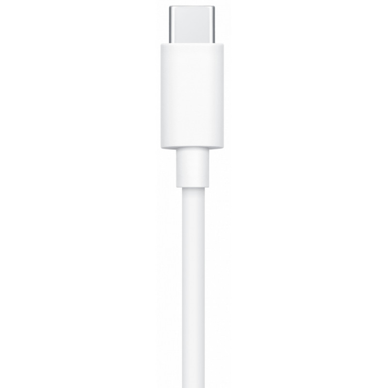 OPPO cabo VOOC USB-A para USB-C, 8 A, 1 m, branco (DL149)