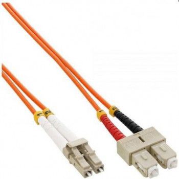 Mercodan cabo de rede de fibra ótica LC-SC OM2 (40400037)