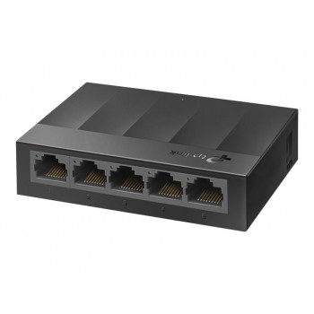 TP-Link LS1005G LiteWave switch não gerido de 5 portas 10/100/1000 (LS1005GUN/5.40)