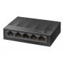 TP-Link LS1005G LiteWave switch não gerido de 5 portas 10/100/1000 (LS1005GUN/5.40)