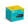 TP-Link LS1005G LiteWave switch não gerido de 5 portas 10/100/1000 (LS1005GUN/5.40)