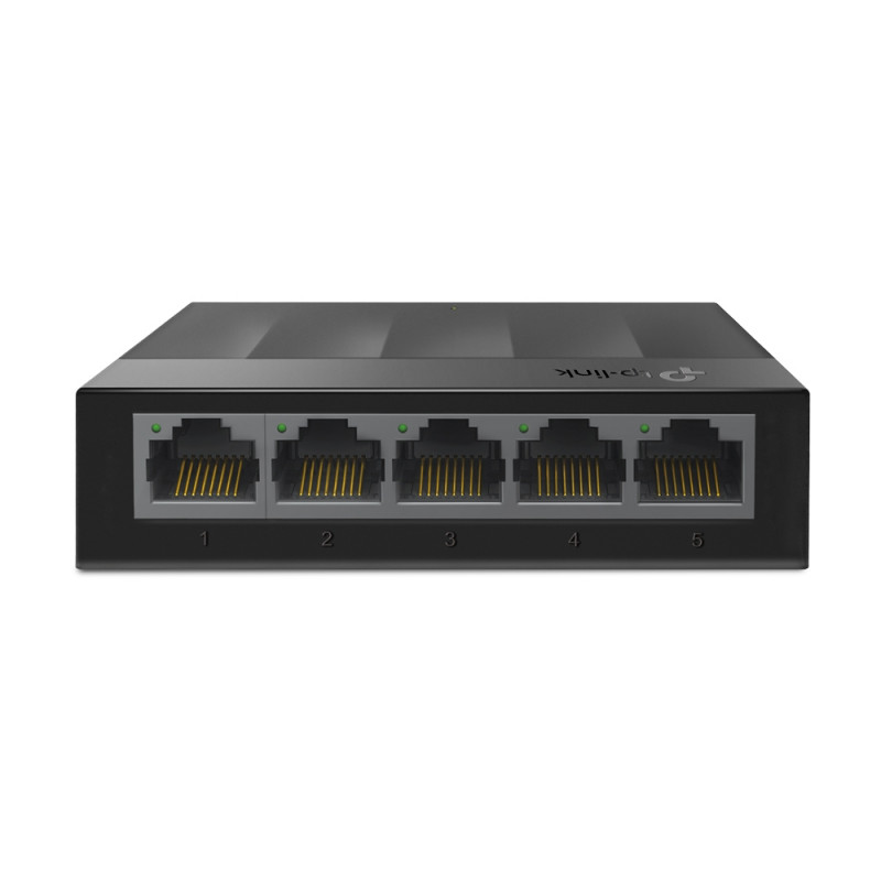 TP-Link LS1005G LiteWave switch não gerido de 5 portas 10/100/1000 (LS1005GUN/5.40)