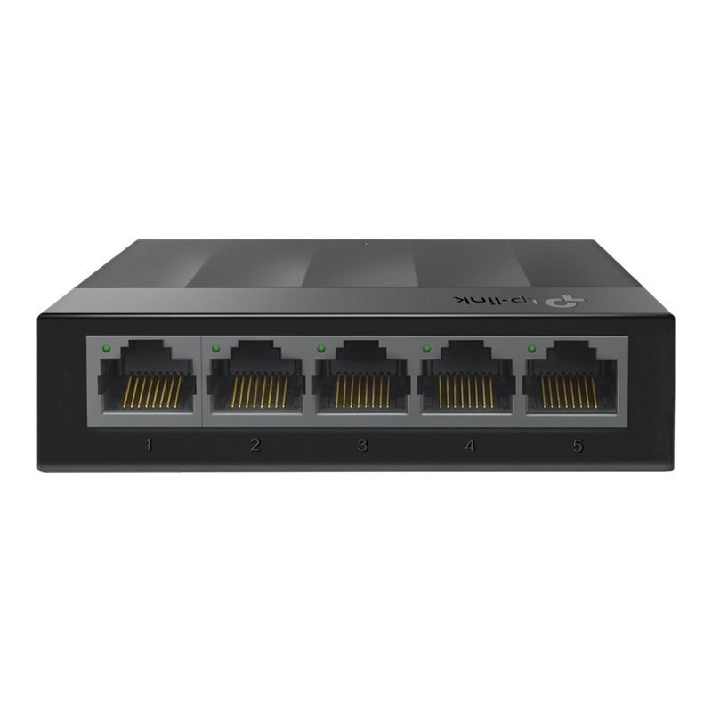 TP-Link LS1005G LiteWave switch não gerido de 5 portas 10/100/1000 (LS1005GUN/5.40)