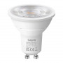 Lepro 200086-WW-EU-5 lâmpada LED GU10, 3,3 W, branco quente, 5 unid.