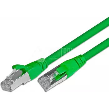 Cabo de rede Cat5e F/UTP Wirewin, 3 m, verde