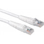 Cabo de rede Cat6 U/UTP RJ45 Secomp, 10 m, branco