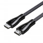Cabo HDMI 2.1 Ultra High Speed Ugreen HD140, 3 m, 8K, preto